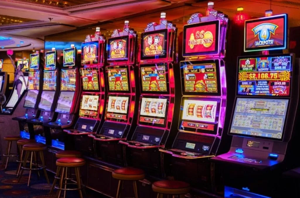 Slots d16 - Sweet Bonanza e caça-níqueis populares